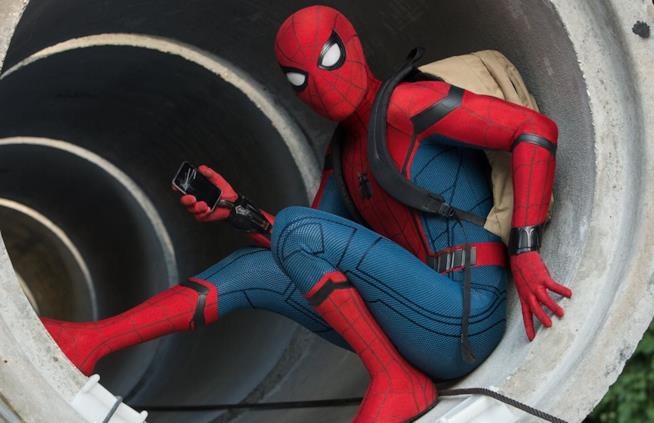 Amy Pascal parla dei Sinistri Sei e del futuro cinematografico di Spider-Man Tom Holland in Spider-Man: Homecoming
