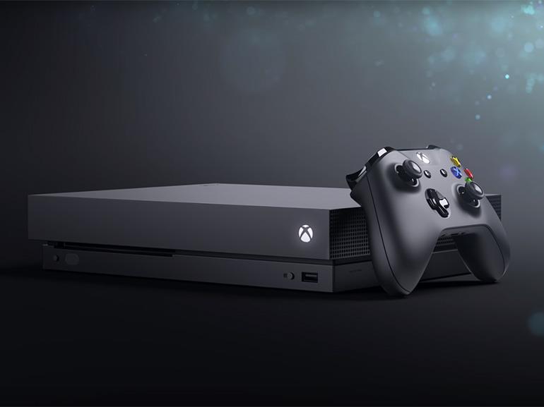 Xbox One si prepara a supportare anche mouse e tastiera Xbox One X, la console potenziata di Microsoft