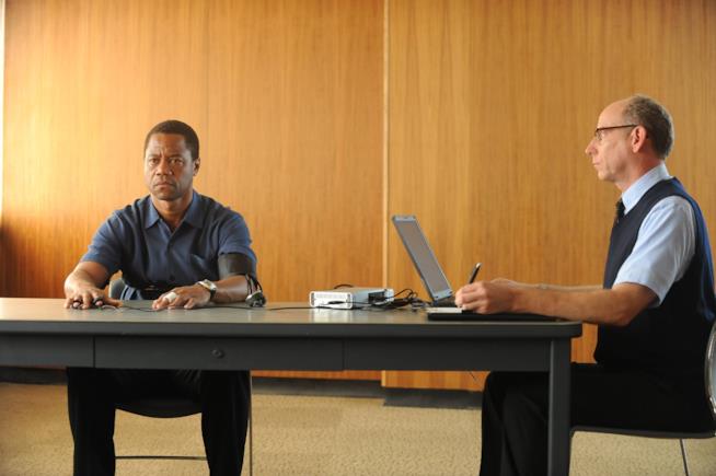 Il caso O.J. Simpson: episodio 1 Il primo episodio de Il caso O.J. Simpson