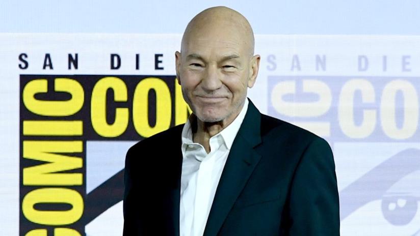 Al SDCC 2019 sono state annunciate molte novità per lo Star Trek Universe Sir Patrick Stewart al SDCC 2019