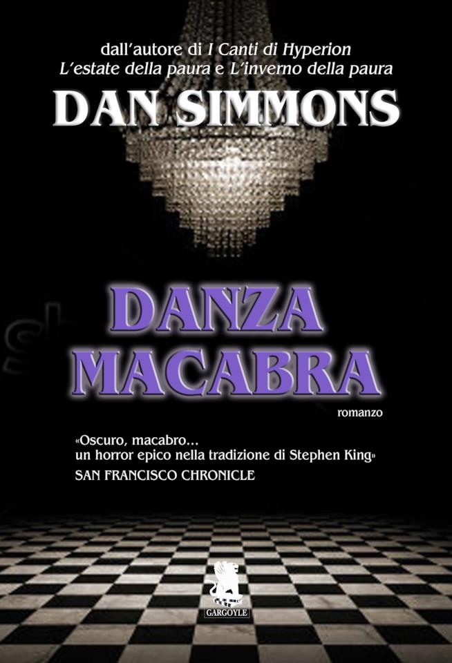 Danza Macabra è il romanzo horror di Dan Simmons Dan Simmons è l'autore di Danza Macabra