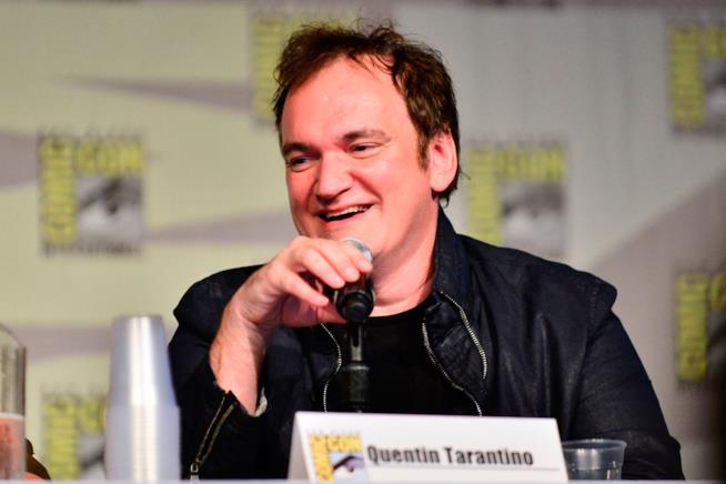 Quentin Tarantino vorrebbe una mini-serie western Il regista Quentin Tarantino