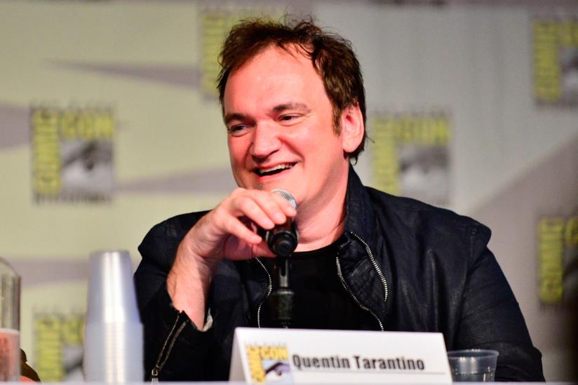 Quentin Tarantino vorrebbe una mini-serie western Il regista Quentin Tarantino