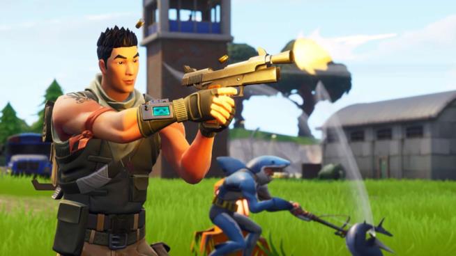 Tante novità in arrivo per Fortnite, tra cui una nuova modalità a tempo I protagonisti di Fortnite si preparano a sfidarsi in una nuova modalità