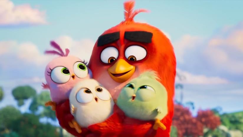 Sony Pictures Animation: tutte le novità da Annecy Foto dal trailer di Angry Birds 2