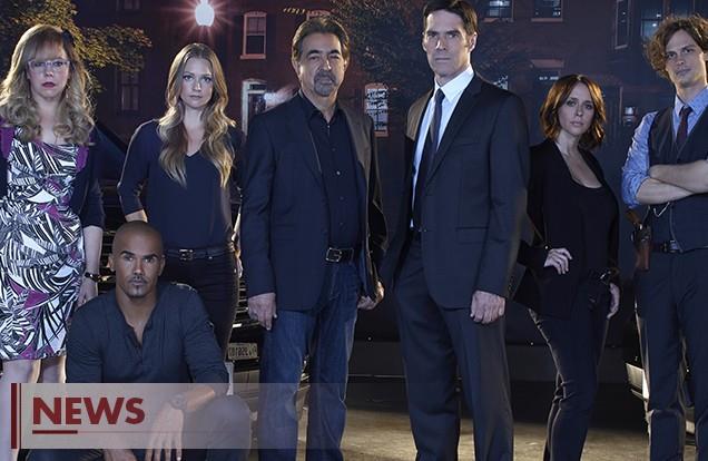 Criminal Minds 10 è finalmente realtà