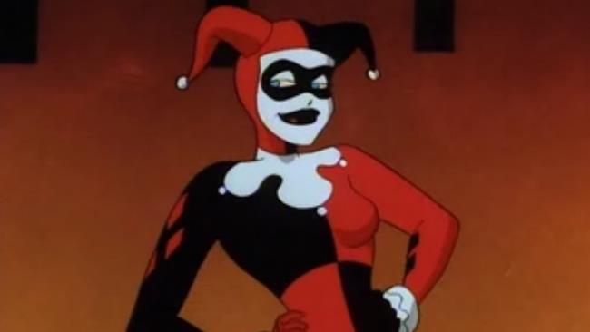 Harley Quinn Harley Quinn nella serie animata DCAU dedicata a Batman