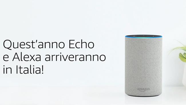 Amazon Alexa Amazon Assistente vocale Alexa