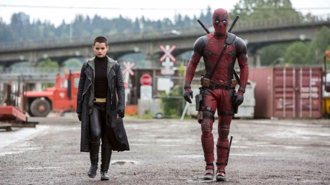 Deadpool, 100 Easter Egg in un video Una scena tratta da Deadpool