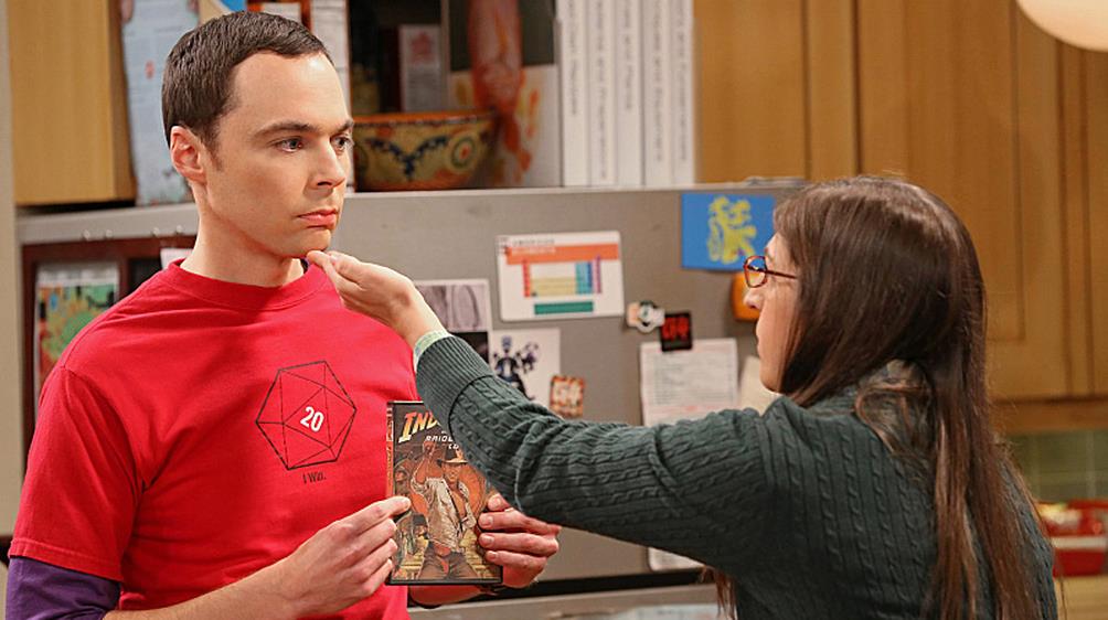 The Big Bang Theory S7E4