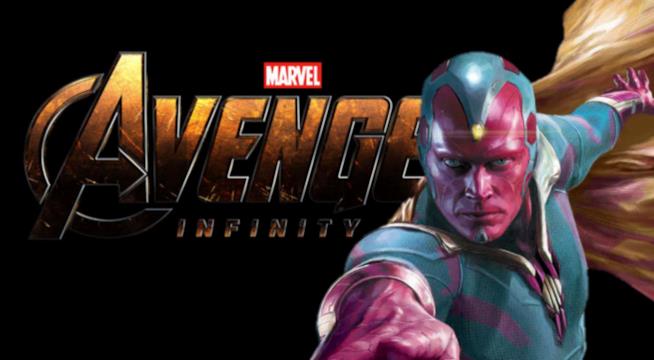 Paul Bettany è entusiasta di Avengers: Infinity War Paul Bettany nei panni di Visione