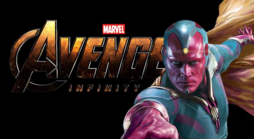Paul Bettany è entusiasta di Avengers: Infinity War Paul Bettany nei panni di Visione