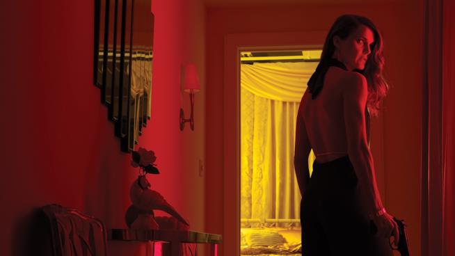 The Americans: una scena piccante per la protagonista Elizabeth Jennings