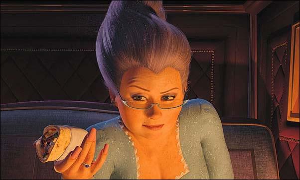 Fata Madrina Shrek 2, Fata Madrina