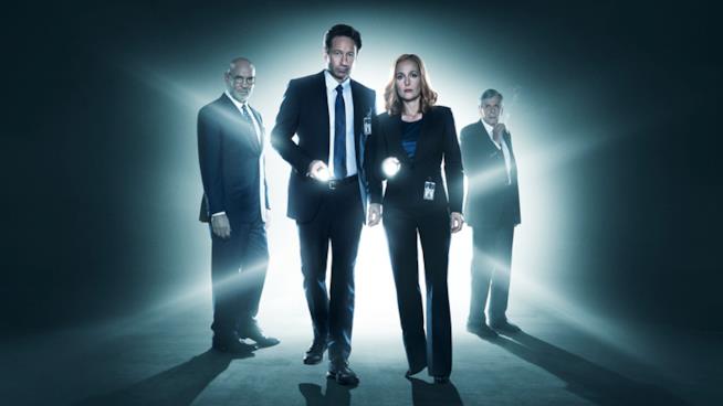 Tutti i dettagli e le informazioni sulla nuova serie di X-Files in arrivo su FOX Ti sveliamo tutto quello che sappiamo sulla nuova serie di X-Files