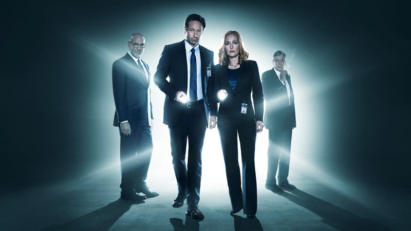 Tutti i dettagli e le informazioni sulla nuova serie di X-Files in arrivo su FOX Ti sveliamo tutto quello che sappiamo sulla nuova serie di X-Files