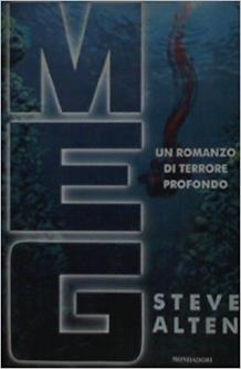 Meg, il romanzo di Steve Alten del 1997 Meg romanzo
