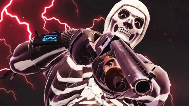 Fortnite La Skin Skull Trooper Potrebbe Tornare Per Halloween - 