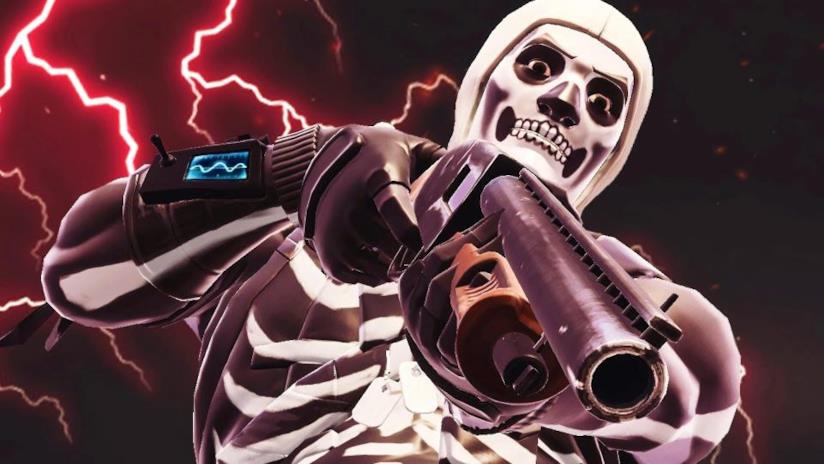 Fortnite, l'eventi di Halloween potrebbe riportare la skin Skull Trooper La rarissima skin Skull Trooper di Fortnite