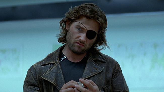 Robert Rodriguez dirigerà il remake di 1997: Fuga da New York Kurt Russell aka Jena (in originale Snake) Plissken in 1997: Fuga da New York