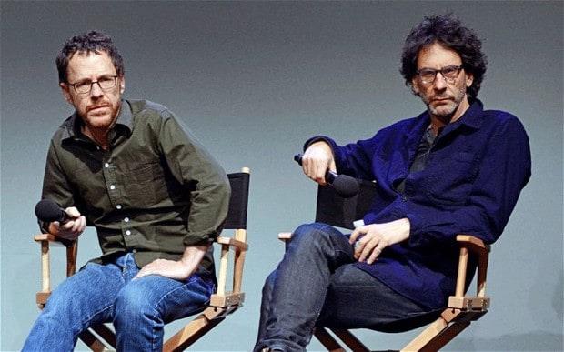 I fratelli Coen Una foto artistica dei fratelli Coen