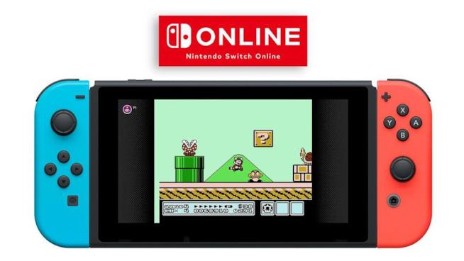 Nintendo Switch Online sarà disponibile dal 19 settembre Super Mario Bros. 3 su Nintendo Switch