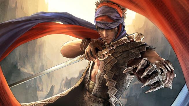 Prince of Persia, un nuovo capitolo ambientato in tempi moderni? Il reboot di Prince of Persia del 2008