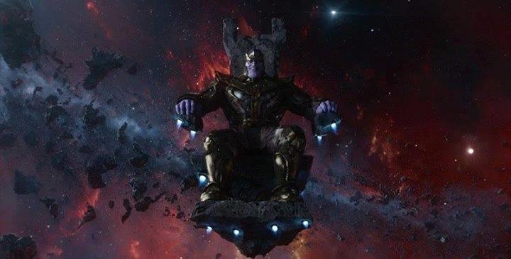 I fratelli Russo parlano della destinazione finale di Thanos in Avengers: Infinity War Josh Brolin nei panni di Thanos in Guardiani della Galassia
