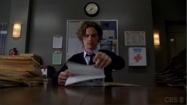 I migliori 5 momenti di Spencer Reid in Criminal Minds - 1