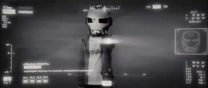 Una sequenza di Iron Man 2 Il robot di Justin Hammer sotto il controllo di Whiplash prende di mira...Peter Parker?!