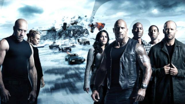 Fast & Furious 8 I protagonisti di Fast & Furious 8