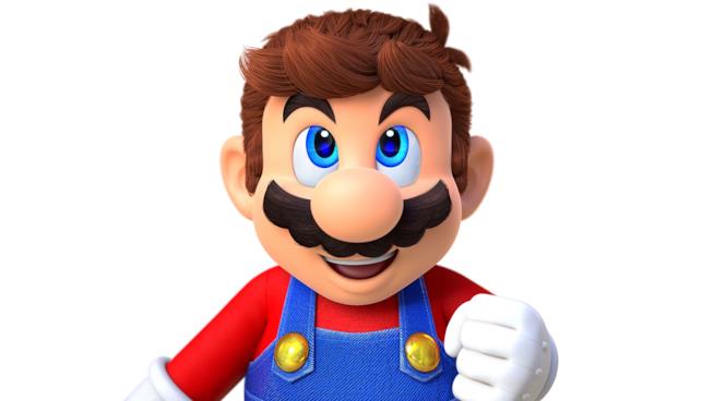 Nintendo pubblica due nuovi trailer per Super Mario Odyssey Un sorridente Mario