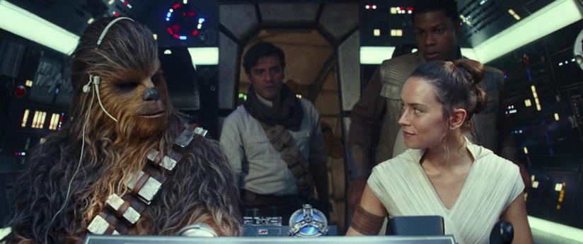 Star Wars: Bob Iger parla di una pausa dopo Episodio IX, ma con nuove serie TV Daisy Ridley, John Boyega e Oscar Isaac in Star Wars: L'ascesa di Skywalker