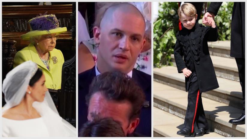 I MEME del Royal Wedding di Meghan e Harry più divertenti Alcuni MEME del Royal Wedding