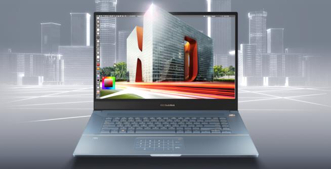 ASUS presenta al CES 2019 lo ZenBook S13 e il SuperBook S Immagine stampa di ASUS SuperBook S