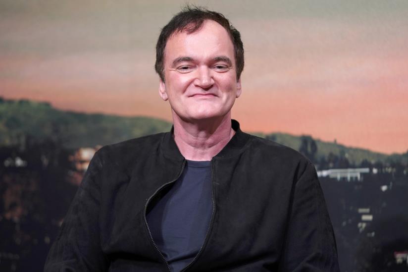 Tarantino sceglie e commenta 8 film che l'hanno ispirato per C'era una volta a... Hollywood Quentin Tarantino, regista americano