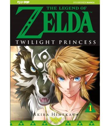 La copertina di The Legend of Zelda La cover di The Legend of Zelda