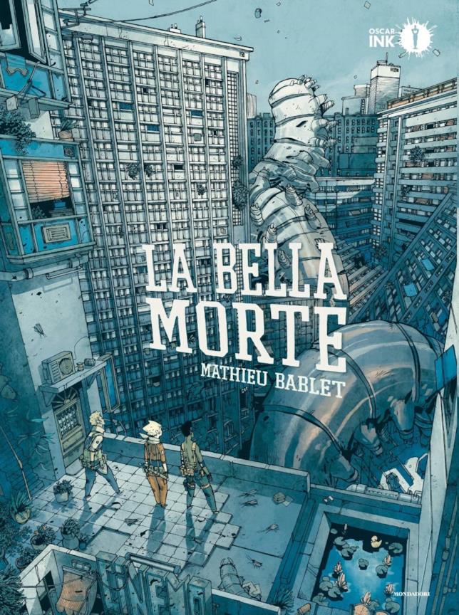 La bella morte La copertina di La bella morte