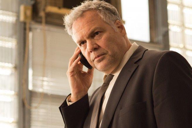 Vincent D'Onofrio - Detective Harding Vincent D'Onofrio - Detective Harding