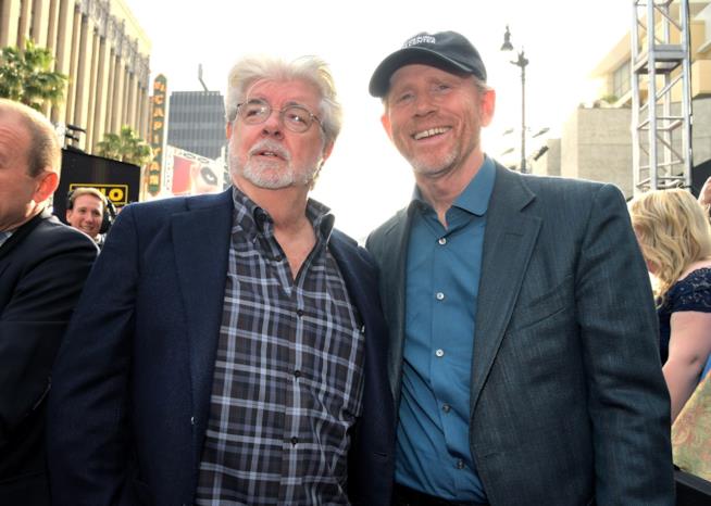 Ron Howard e lo spoiler su Star Wars di George Lucas Intervista a Ron Howard, il regista di "Solo A Star Wars Story"