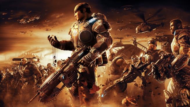 Phil Spencer: Gears of War 5 si farà! Phil Spencer: Gears of War 5 si farà!