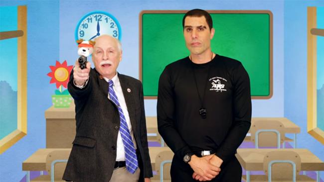 Who is America?: nuova serie TV di Sacha Baron Cohen debutta su Sky Atlantic Who is America?