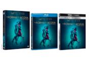 La Forma dell’Acqua in Home Video Packshot de La Forma dell’Acqua in Home Video