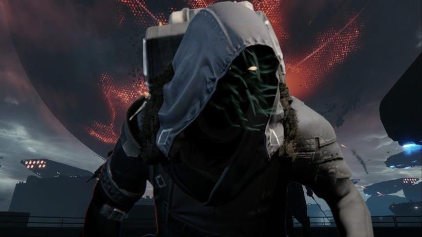 Destiny 2, dove si trova e cosa vende Xur il 15 settembre Un primo piano di Xur