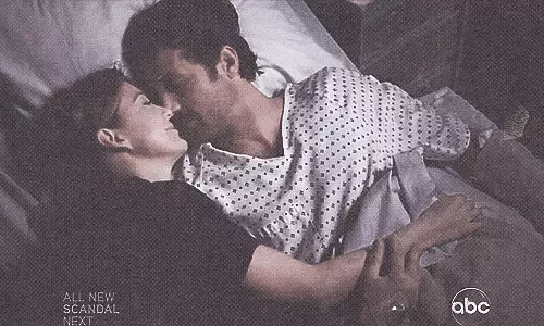 Le 10 volte in cui vorremmo vivere la storia di Meredith e Derek - 4