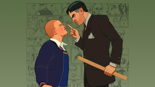 Rockstar Games sta sviluppando Bully 2? Il protagonista di Bully alle prese con un severo professore