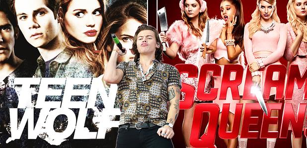 Harry Styles Teen Wolf o Scream Queens Harry Styler potrebbe essere protagonista di Scream Queens 2