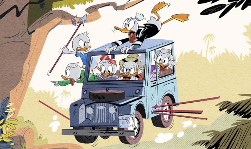 DuckTales. tutto ciò che dovete sapere sulla serie originale e sul reboot Tutto su DuckTales: dalla serie originale al reboot, passando per lo spin-off