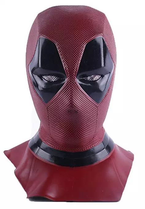 La maschera di Deadpool Deadpool: la maschera