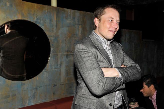 La società aerospaziale di Elon Musk lancerà altri satelliti nello spazio Elon Musk, proprietario di SpaceX